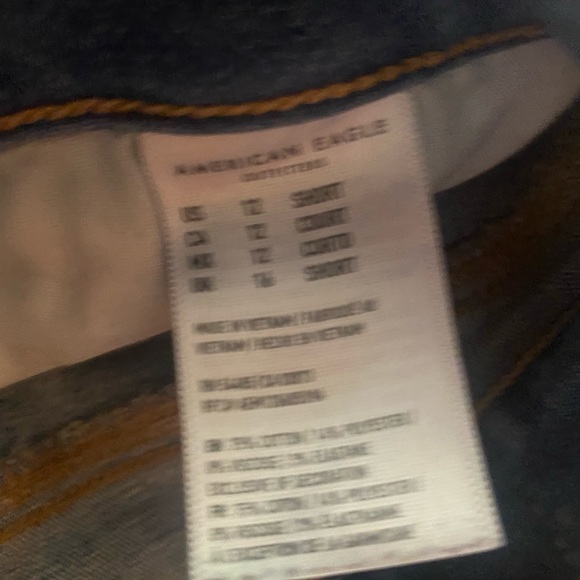 American Eagle Jeggings - Picture 3 of 4